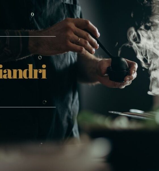 Koriandri