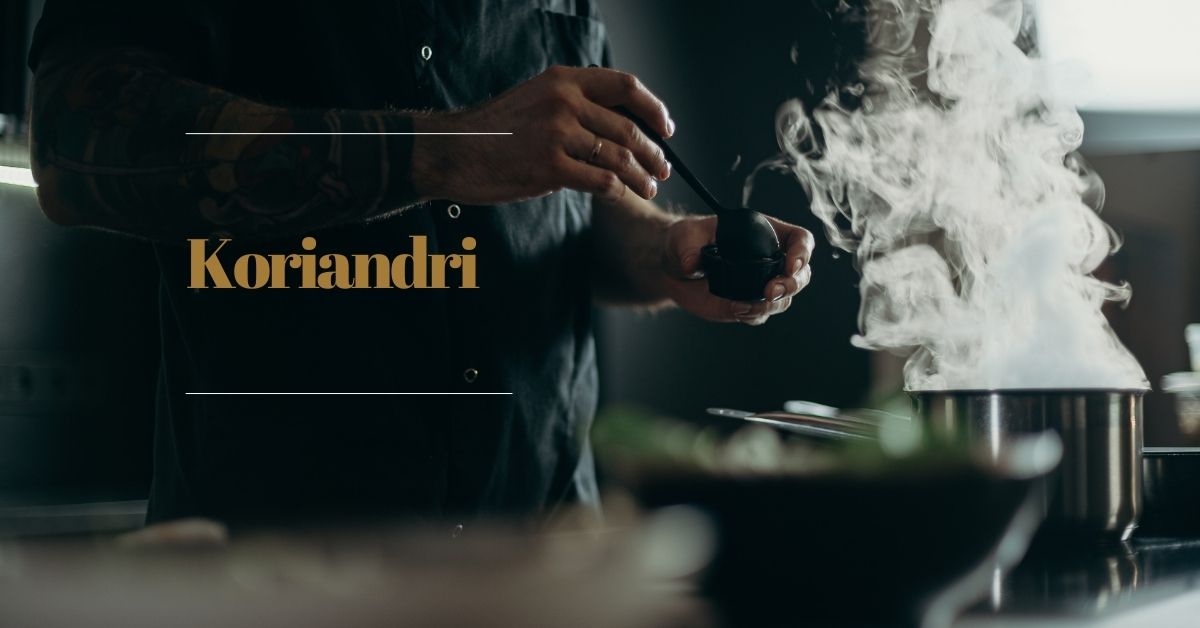 Koriandri