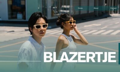 Blazertje