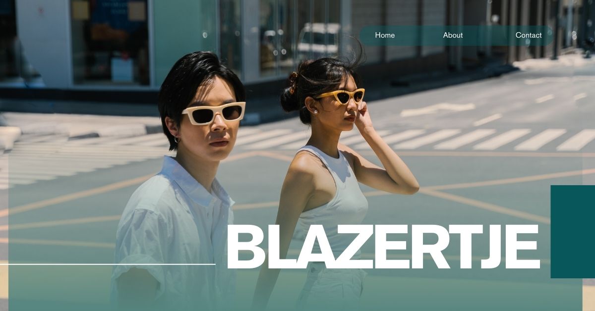Blazertje