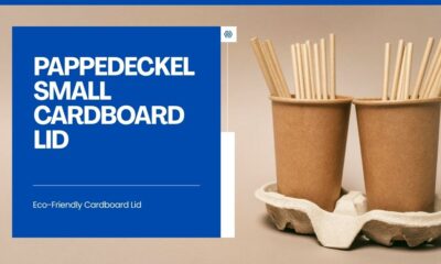 Pappedeckel