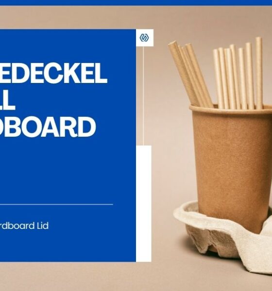 Pappedeckel