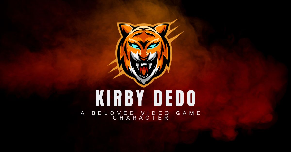 Kirby Dedo
