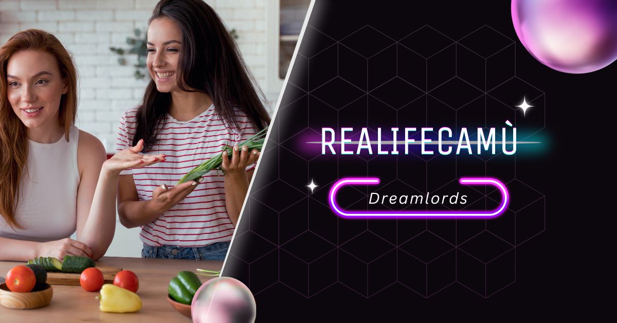 Realifecamù